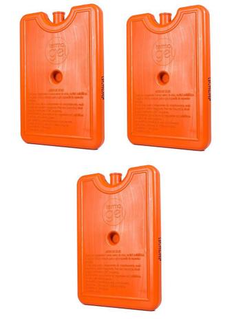 Kit 3 Placas Gelo Rígido Artificial Reutilizável 750ml Gelo-X Termogel Menor preço em Kit 3 Placas Gelo Rígido Artificial Reutilizável 750ml Gelo-X Termogel