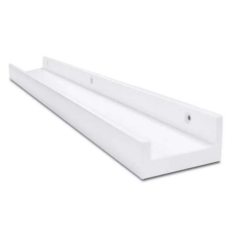 Kit 3 Prateleiras 100cm Quadros/temperos 100% Mdf Decoração - Testoni Mobili Menor preço em Kit 3 Prateleiras 100cm Quadros/temperos 100% Mdf Decoração - Testoni Mobili
