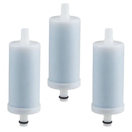 Kit 3 Refil Universal Blindado pro saúde Filtros Torneira - Oliveira Menor preço em Kit 3 Refil Universal Blindado pro saúde Filtros Torneira - Oliveira