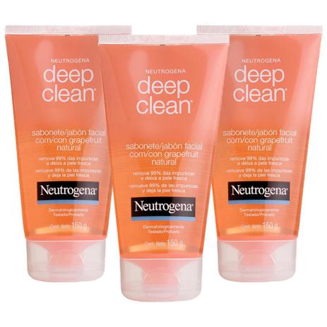 deep clean grapefruit