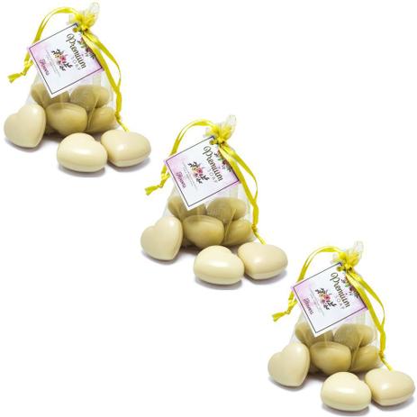 Kit 3 Sachê com 6 Sabonetes Perfumados Lavanda Floral de Ambientes, Gavetas Banho 18 Unidades - Premium Soap Menor preço em Kit 3 Sachê com 6 Sabonetes Perfumados Lavanda Floral de Ambientes, Gavetas Banho 18 Unidades - Premium Soap