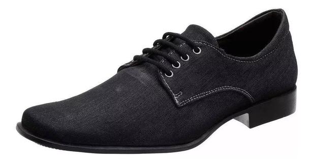 sapato social masculino oxford