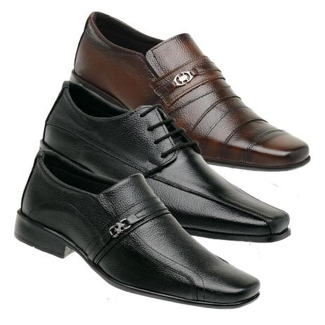 SAPATO CASUAL MASCULINO OREGON EM COURO NOBUCK CAFÉ | TrakanBoots