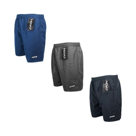 short de nadar masculino