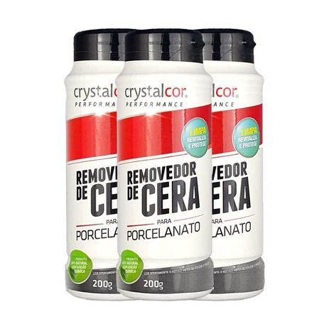 Kit 3 Talco Removedor de Cera Para Porcelanato 3x200g - Performance Eco Menor preço em Kit 3 Talco Removedor de Cera Para Porcelanato 3x200g - Performance Eco
