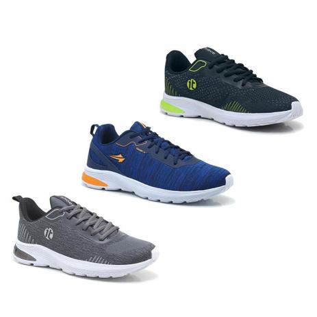 tenis nike sem amortecedor