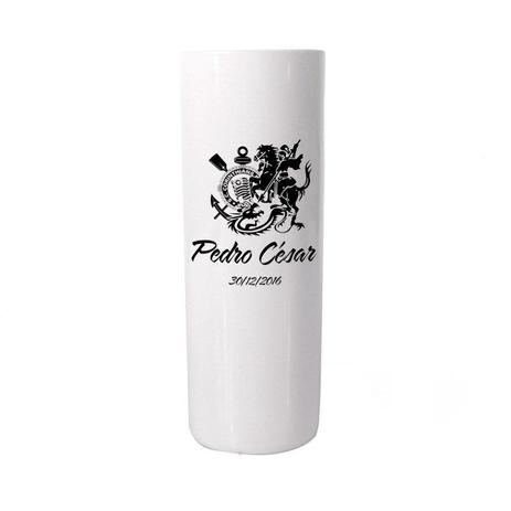 Kit 30 Copo Acrílico Personalizado Brasão Corinthians - Aluá festas Menor preço em Kit 30 Copo Acrílico Personalizado Brasão Corinthians - Aluá festas