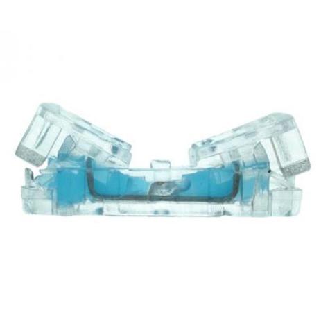 Kit 30 Emenda Bargoa - Conector Linear 101e Com Gel Azul Menor preço em Kit 30 Emenda Bargoa - Conector Linear 101e Com Gel Azul