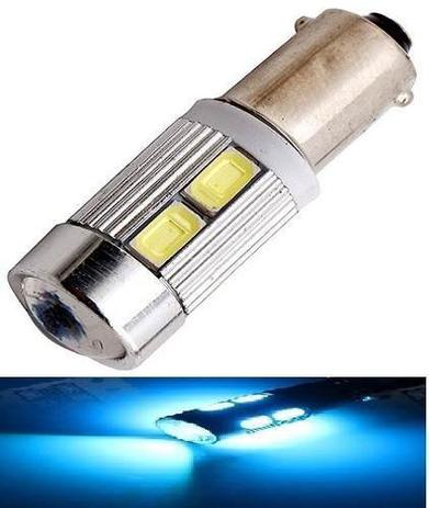 Kit 30 Lampada Ba9s Cambus Cree 10 Led Cristal 12v - Mfl Menor preço em Kit 30 Lampada Ba9s Cambus Cree 10 Led Cristal 12v - Mfl