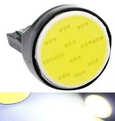 Kit 30 Lampada T20 Cob Led Branca 1P W21 7440 12v - Mfl Menor preço em Kit 30 Lampada T20 Cob Led Branca 1P W21 7440 12v - Mfl
