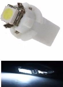 Kit 30 Lampada T5 B8.3 D Painel Led Branca 12v - Mfl Menor preço em Kit 30 Lampada T5 B8.3 D Painel Led Branca 12v - Mfl