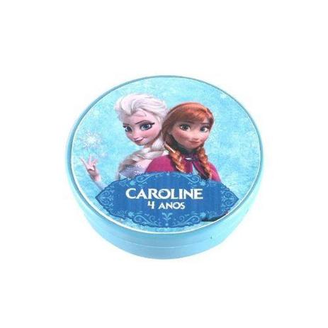 Kit 30 Lembrancinha Potinhos Plastico Personalizado Frozen - Aluá festas Menor preço em Kit 30 Lembrancinha Potinhos Plastico Personalizado Frozen - Aluá festas
