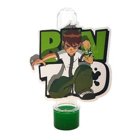 Kit 30 Lembrancinha Tubete 3d Personalizado Ben 10 - Aluá festas Menor preço em Kit 30 Lembrancinha Tubete 3d Personalizado Ben 10 - Aluá festas