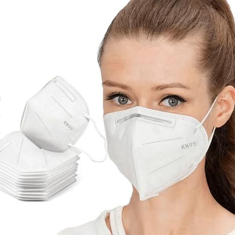 Kit 30 Máscaras Hospitalar KN95 Padrão Ffp2 Envio Imediato - Lanxi Menor preço em Kit 30 Máscaras Hospitalar KN95 Padrão Ffp2 Envio Imediato - Lanxi