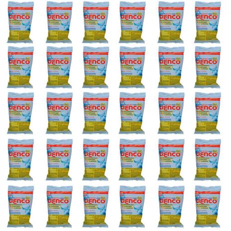 Kit 30 Pastilhas Cloro 200gr Multipla Acao 3 em 1 com Clarificante e Algistatico Genco é ruim? Kit 30 Pastilhas Cloro 200gr Multipla Acao 3 em 1 com Clarificante e Algistatico Genco é boa?