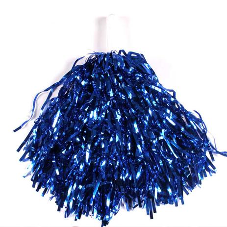 Kit 30 Pom PomS Metalizados Festa - Diversas Cores - Aluá festas Menor preço em Kit 30 Pom PomS Metalizados Festa - Diversas Cores - Aluá festas