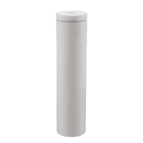 Kit 30 Unidades Refil Filtro Polipropileno BBI 9”3/4 PP10/20B Menor preço em Kit 30 Unidades Refil Filtro Polipropileno BBI 9”3/4 PP10/20B