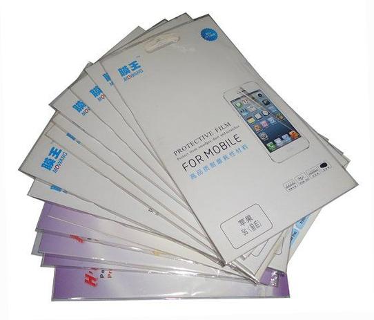 Kit 31 Películas Protetora de Tela Plastico iPhone 5G - H maston Menor preço em Kit 31 Películas Protetora de Tela Plastico iPhone 5G - H maston