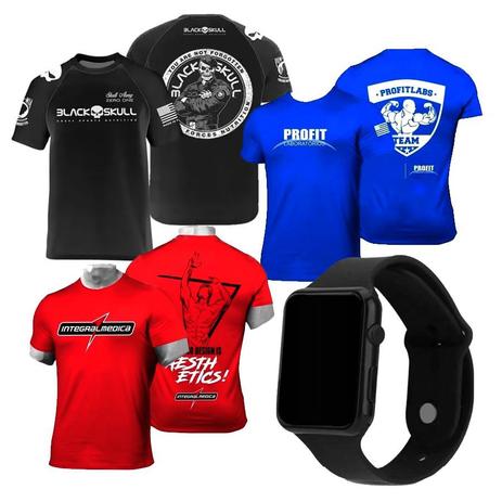 camiseta integralmedica dry fit