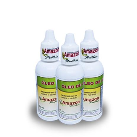 Kit 3x Óleo de Avestruz - Original - Ômegas 3, 6, 7 e 9 - Amazon struthio é boa?