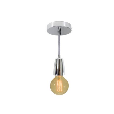 Kit 3x Pendente Metal Maciço Vintage Cromado + Filamento de Carbono G95 110V St942 - Starlumen é boa?