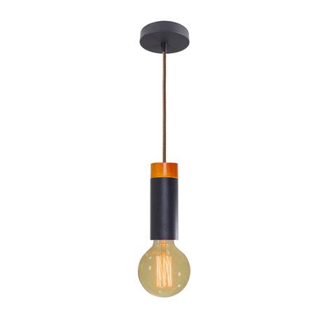 Kit 3x Pendente Tubo Preto + Filamento Carbono G95 220V st858 - Starlumen é boa?
