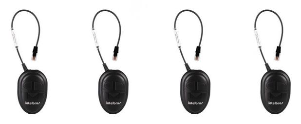 Kit 4 Adaptadores De Pinagem Para Headset ADP 10 Intelbras Menor preço em Kit 4 Adaptadores De Pinagem Para Headset ADP 10 Intelbras
