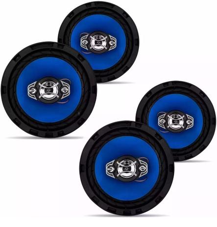 Kit 4 Alto Falante 6 Pol Nissan Kicks 220w Rms Orion Carro Som é ruim? Kit 4 Alto Falante 6 Pol Nissan Kicks 220w Rms Orion Carro Som é boa?