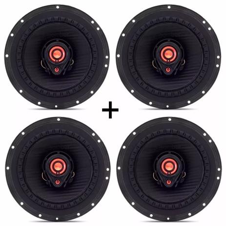 Kit 4 Alto Falante Bomber 200w  6 Polegadas Amarok é boa?