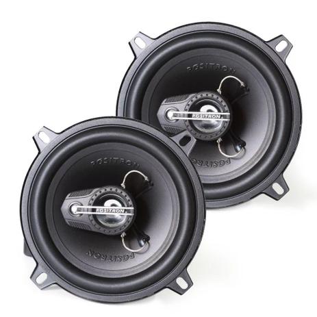 Kit 4 Alto Falantes 5 e 6 Palio 94 a 2014 240w Rms Positron Menor preço em Kit 4 Alto Falantes 5 e 6 Palio 94 a 2014 240w Rms Positron
