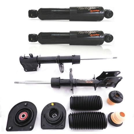 Kit 4 Amortecedor Cofap + 2 Coxim Batente Fiat Palio Weekend 2001 02 03 04 05 2006 Menor preço em Kit 4 Amortecedor Cofap + 2 Coxim Batente Fiat Palio Weekend 2001 02 03 04 05 2006