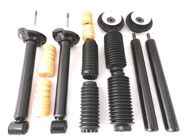Kit 4 Amortecedor Cofap + 4 Kit Coxim VW Gol 1983 a 1994 Menor preço em Kit 4 Amortecedor Cofap + 4 Kit Coxim VW Gol 1983 a 1994