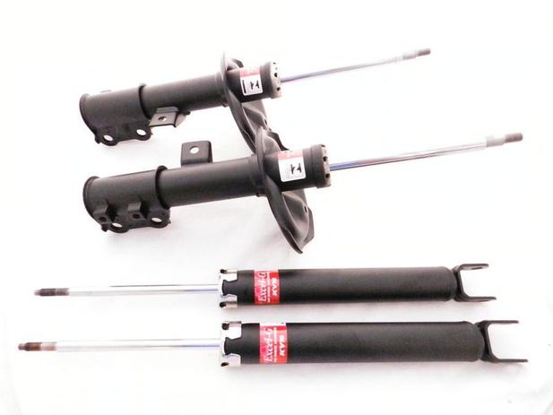 Kit 4 Amortecedores Kayaba KYB Hyundai i30 Menor preço em Kit 4 Amortecedores Kayaba KYB Hyundai i30