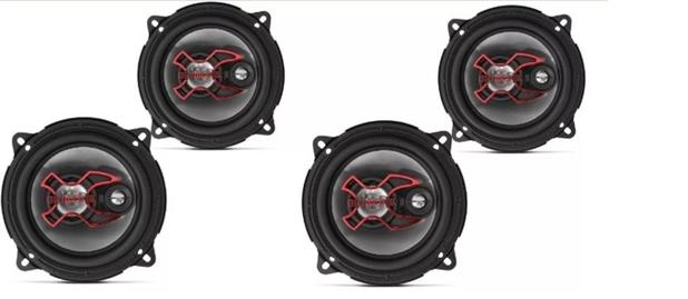 Kit 4 Auto Falantes Bravox 200w 5 Polegadas Renault Duster é ruim? Kit 4 Auto Falantes Bravox 200w 5 Polegadas Renault Duster é boa?