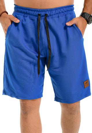 bermuda masculina algodão