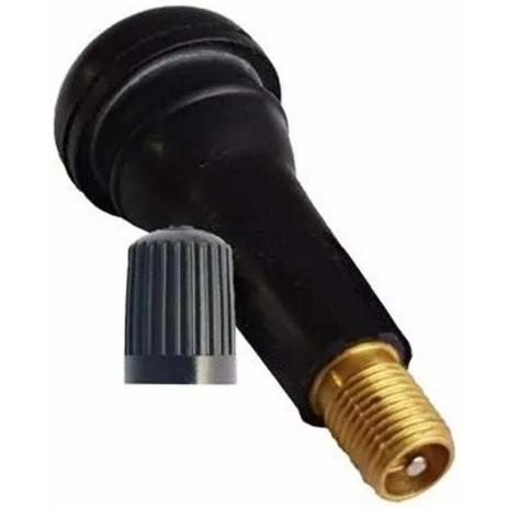 Kit 4 Bicos Válvula Para Pneu Sem Câmara Tr-414 Bramais Menor preço em Kit 4 Bicos Válvula Para Pneu Sem Câmara Tr-414 Bramais