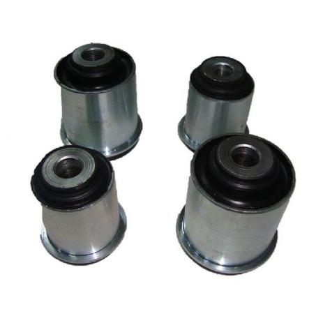 Kit 4 Bucha Bandeja Inferior Ssangyoung Actyon Sport Kyron - Maxxmotors Menor preço em Kit 4 Bucha Bandeja Inferior Ssangyoung Actyon Sport Kyron - Maxxmotors