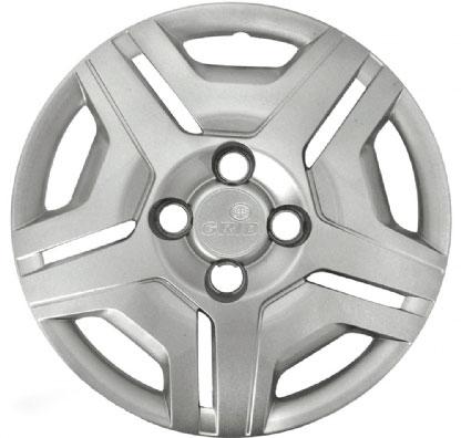 Kit 4 Calota Aro 13 132CB-PTA GM Onix p/ Corsa/Corsa Classic cubo baixo - Grid Menor preço em Kit 4 Calota Aro 13 132CB-PTA GM Onix p/ Corsa/Corsa Classic cubo baixo - Grid