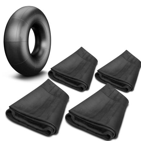 Kit 4 Câmaras De Ar Aro 22 Pneu 11.00R22 TC 131 para Ônibus e Caminhão - Qbom Menor preço em Kit 4 Câmaras De Ar Aro 22 Pneu 11.00R22 TC 131 para Ônibus e Caminhão - Qbom