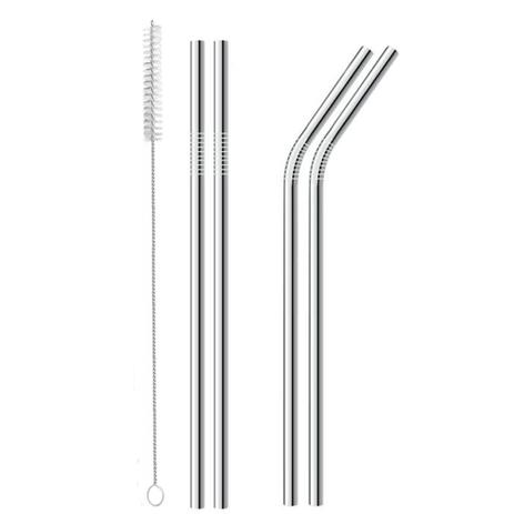 Kit 4 Canudos de Inox Reutilizáveis com Escova Mimo Style é ruim? Kit 4 Canudos de Inox Reutilizáveis com Escova Mimo Style é boa?