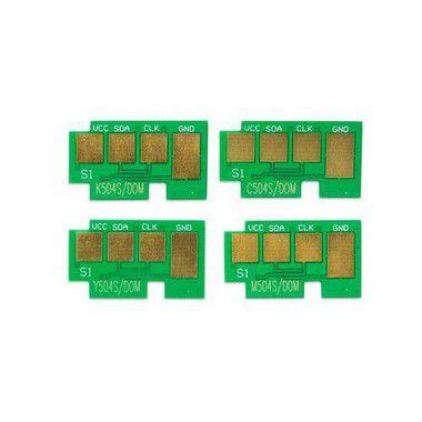 Kit 4 Chip Toner Samsung Clx-4195 Clp-415nw Clp-415 Clx-4195fw - Clt-504s Cmyk - Apex Menor preço em Kit 4 Chip Toner Samsung Clx-4195 Clp-415nw Clp-415 Clx-4195fw - Clt-504s Cmyk - Apex
