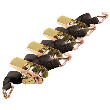 Kit 4 Cinta Para Prender Carga Com Catraca 0,8T Vonder Menor preço em Kit 4 Cinta Para Prender Carga Com Catraca 0,8T Vonder