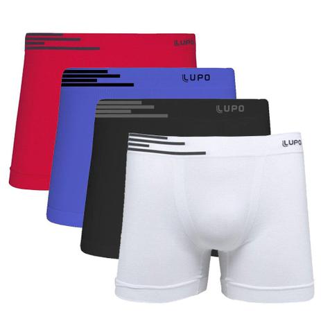 boxer de microfibra