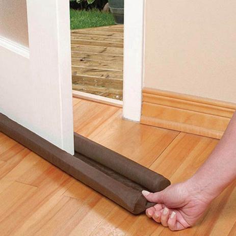 Kit 4 Friso Casa Dona Vedador Para Portas e Janelas Menor preço em Kit 4 Friso Casa Dona Vedador Para Portas e Janelas