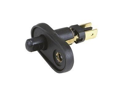 Kit 4 Interruptor De Porta Astra Omega Permak Preto Menor preço em Kit 4 Interruptor De Porta Astra Omega Permak Preto