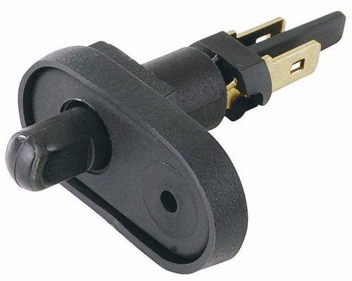 Kit 4 Interruptor De Porta Uno Permak Preto Menor preço em Kit 4 Interruptor De Porta Uno Permak Preto