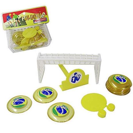 Kit 4 Jogos de Botão - Marilu Menor preço em Kit 4 Jogos de Botão - Marilu