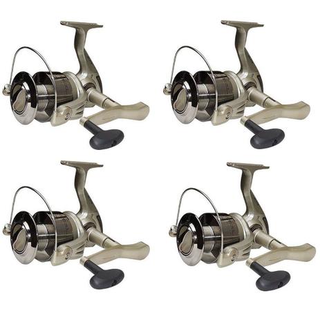 Kit 4 Molinetes Pesca Marine Sports Elite 2000 3 Rolamentos Menor preço em Kit 4 Molinetes Pesca Marine Sports Elite 2000 3 Rolamentos