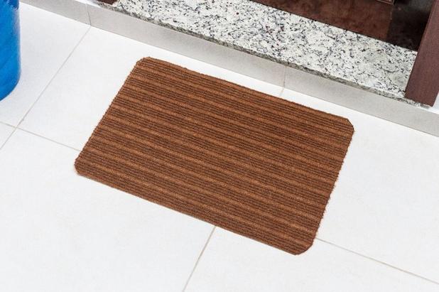Kit 4 peças Capacho para Porta 40cmx60cm Sempre Limpo Castor - Casa new Menor preço em Kit 4 peças Capacho para Porta 40cmx60cm Sempre Limpo Castor - Casa new