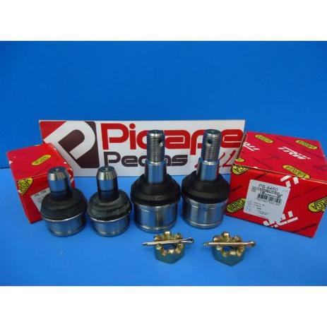 Kit 4 Pivos Suspensão Ford F250 4x2 Original Trw Menor preço em Kit 4 Pivos Suspensão Ford F250 4x2 Original Trw